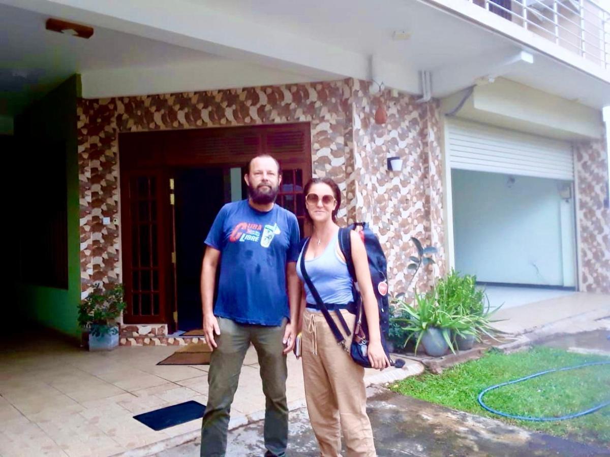 The City Tourist Hotel Anuradhapura Exterior foto